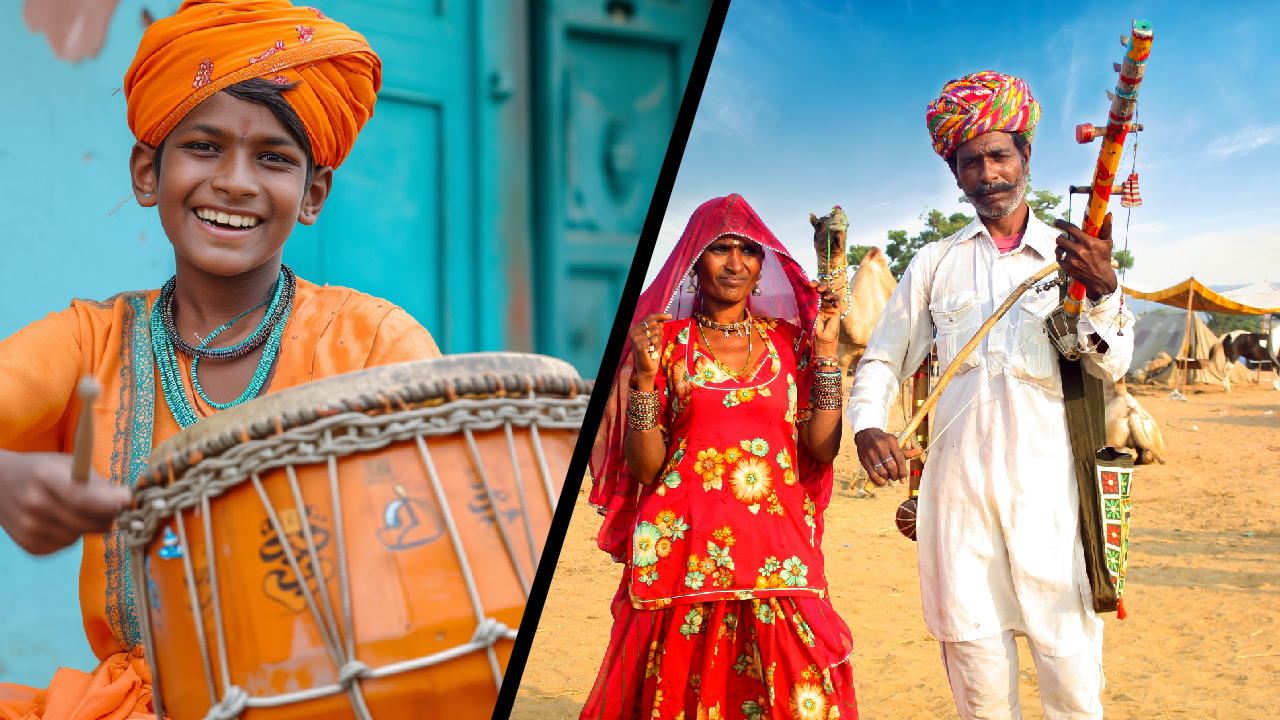 Rajasthan Culture Tour Package