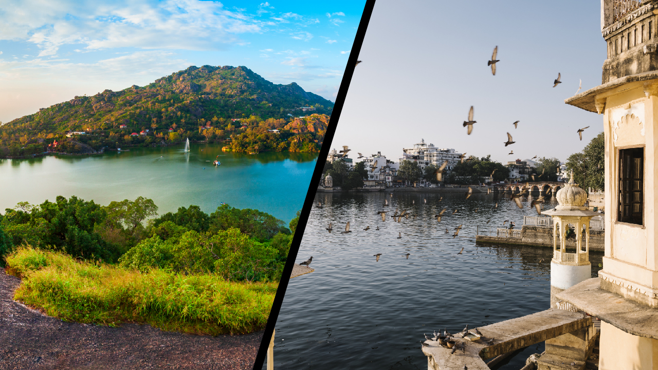 Udaipur and Mount Abu Tour Package